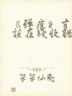 《弹痕》有声小说在线收听