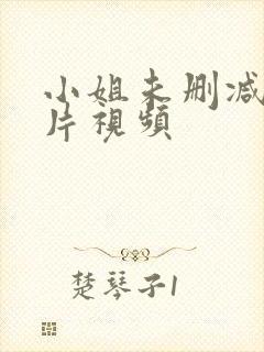 小姐未删减版原片视频