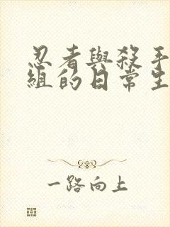 忍者与杀手二人组的日常生活 动漫