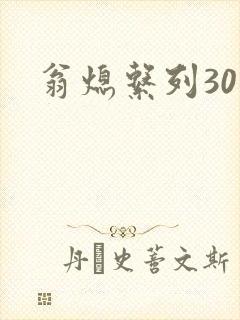 翁熄系列30部