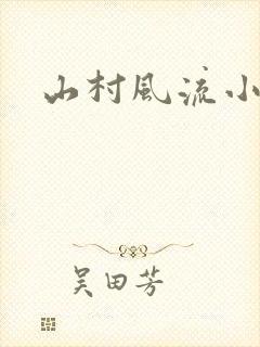 山村风流小说