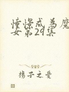 憧憬成为魔法少女第29集