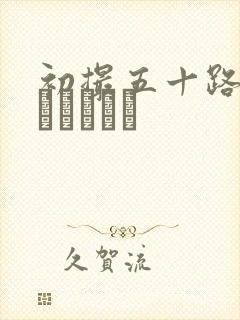 初撮五十路妻ドキュメント封面