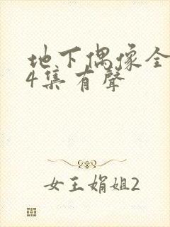 地下偶像全集24集有声封面