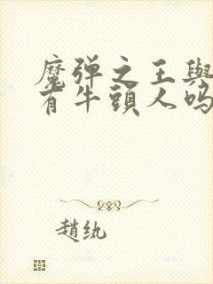 魔弹之王与战姬有牛头人吗封面