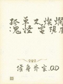 孤单又灿烂的神:鬼怪 电视剧