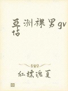 亚洲裸男gv网站