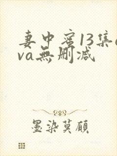 妻中蜜13集ova无删减