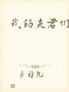 我的夫君们封面