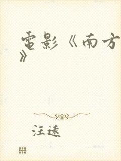 电影《南方恶魔》