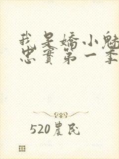 我是娇小魅魔的忠实第一季免费观看封面