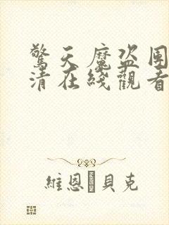 惊天魔盗团2高清在线观看封面