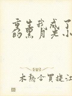 重生我成了权臣的黑月光小说