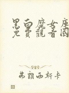 黑白魔女库伊拉免费观看国语版封面