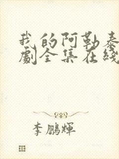 我的阿勒泰电视剧全集在线高清免费观看