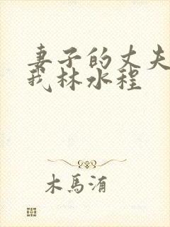 妻子的丈夫不是我林水程