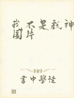 我不是戏神背景图片封面