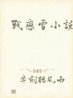 战恋雪小说