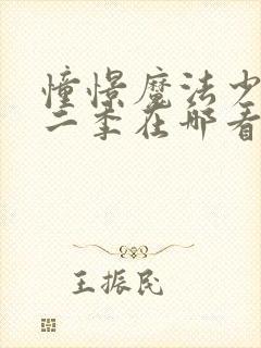 憧憬魔法少女第二季在哪看