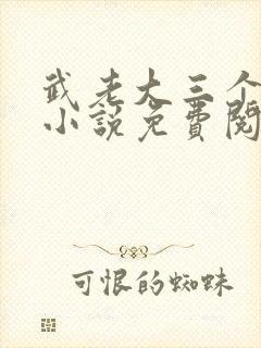 武老大三个儿媳小说免费阅读