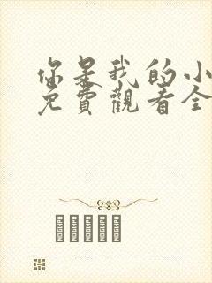 你是我的小美好免费观看全集短剧封面