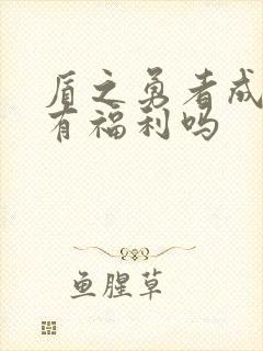 盾之勇者成名录有福利吗