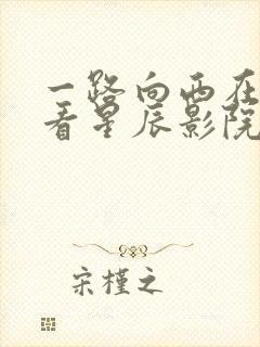 一路向西在线观看星辰影院