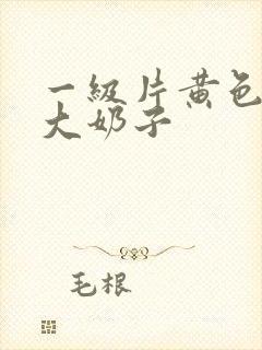 一级片黄色录像大奶子