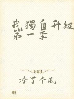 我独自升级下载第一季