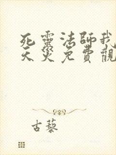 死灵法师我即是天灾免费观看动漫