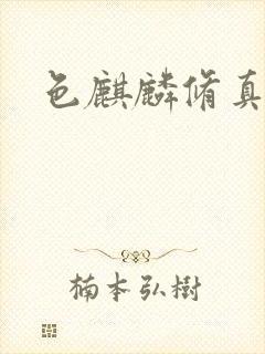 色麒麟修真传奇