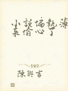 小说偏执薄爷又来偷心了