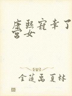 康熙宠幸了多少宫女