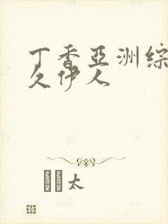 丁香亚洲综合久久伊人