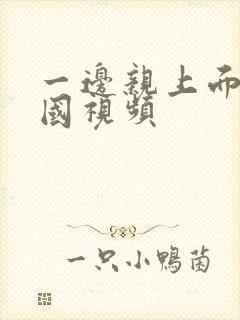 一边亲上面膜韩国视频