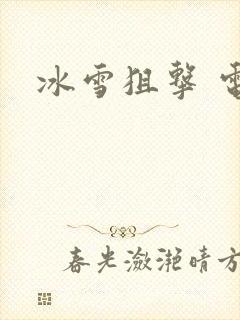 冰雪狙击 电影封面