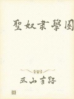 圣奴隶学园2封面