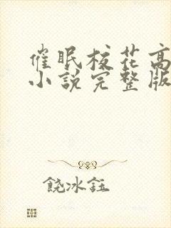 催眠校花高筱柔小说完整版