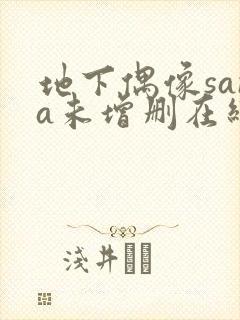 地下偶像sana未增删在线观看