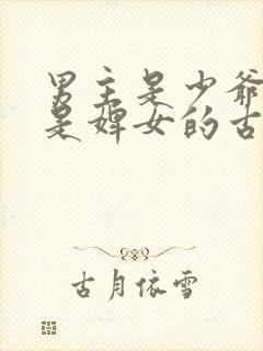 男主是少爷女主是婢女的古言