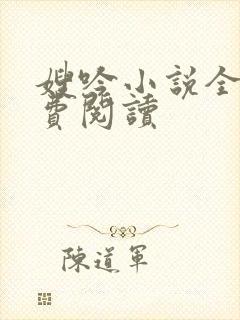 嫂吟小说全文免费阅读