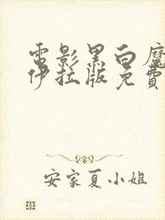 电影黑白魔女库伊拉版免费观看封面