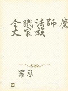 全职法师魔都四大家族