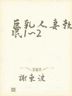 巨乳人妻教师催眠1~2封面