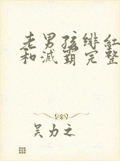 老男孩绯红女巫和灭霸完整视频