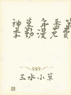 神墓 年番第二季动漫免费观看完整版高清