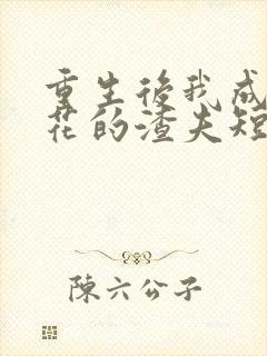 重生后我成了校花的渣夫短剧在线观看