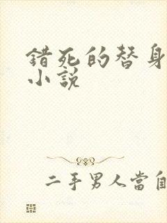 错死的替身儿子小说