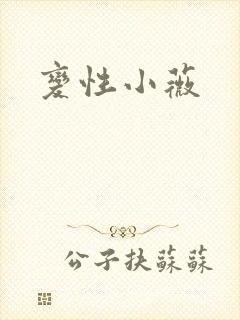 变性小薇