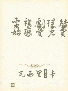 电视剧从结婚开始恋爱免费在线观看